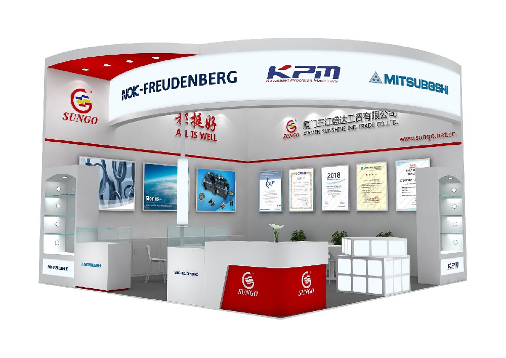 【2019-PTC-ASIA展會邀請】金秋十月，上海見！